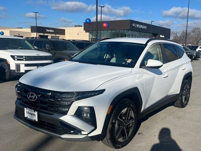 2025 Hyundai Tucson