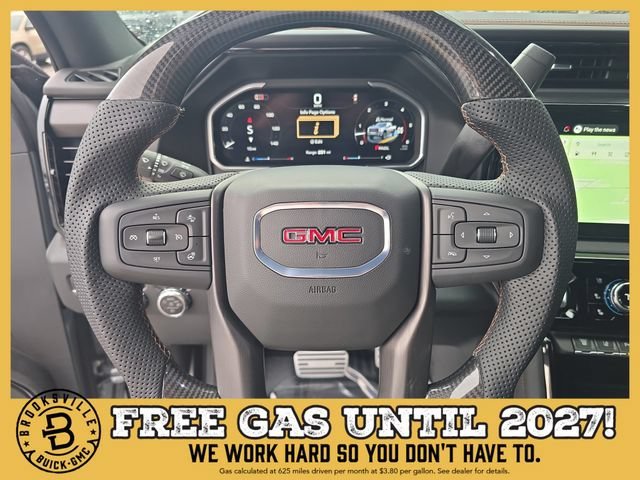 New 2026 Sterling Metallic GMC AT4 image 27