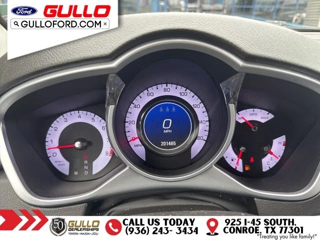 Used 2011 Black Raven Cadillac Performance image 9