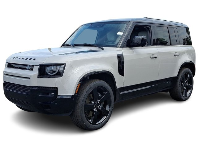 2026 Land Rover Defender 110 X-Dynamic SE