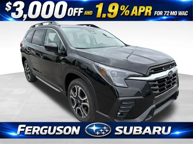 2026 Subaru ASCENT Limited 7-Passenger