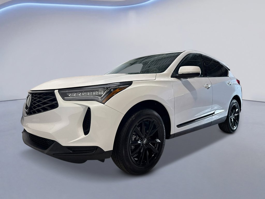 New 2026 Platinum White Pearl Acura  image 1