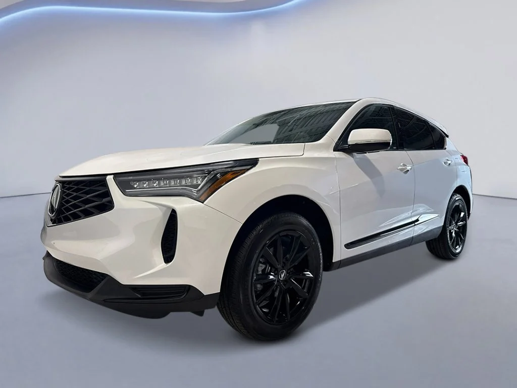 2026 Acura RDX SH-AWD's photo