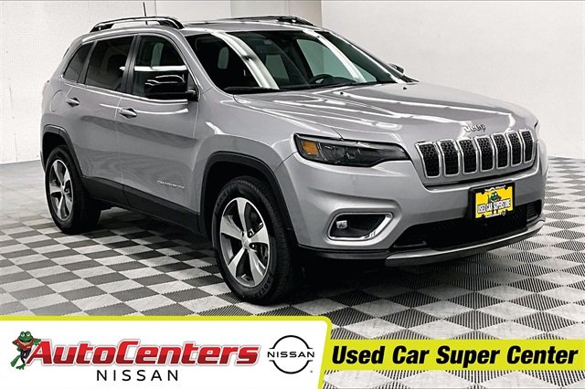 2022 Jeep Cherokee Limited