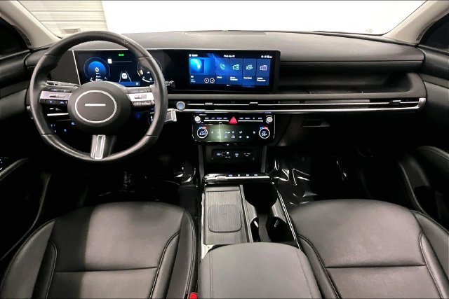 Used 2025 Serenity White Pearl Hyundai SEL Convenience image 18
