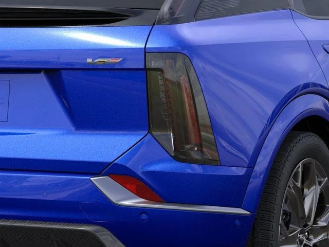 New 2027 Blue Cadillac V-Series image 11