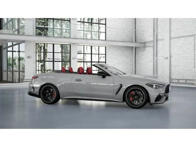 New 2027 Gray Mercedes-Benz CLE 53 AMG® image 14