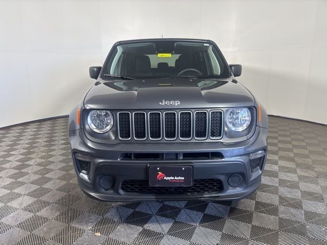 Certified 2023 Jeep Renegade Latitude with VIN ZACNJDB13PPP67293 for sale in Shakopee, Minnesota
