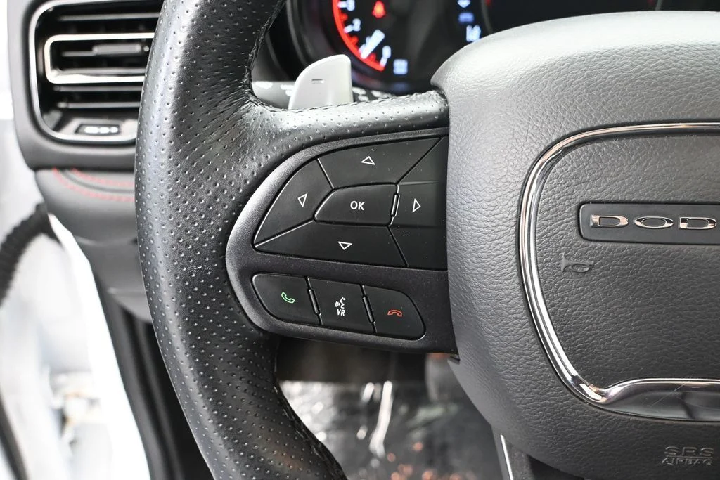 Certified Used 2024 White Dodge R/T Plus image 32