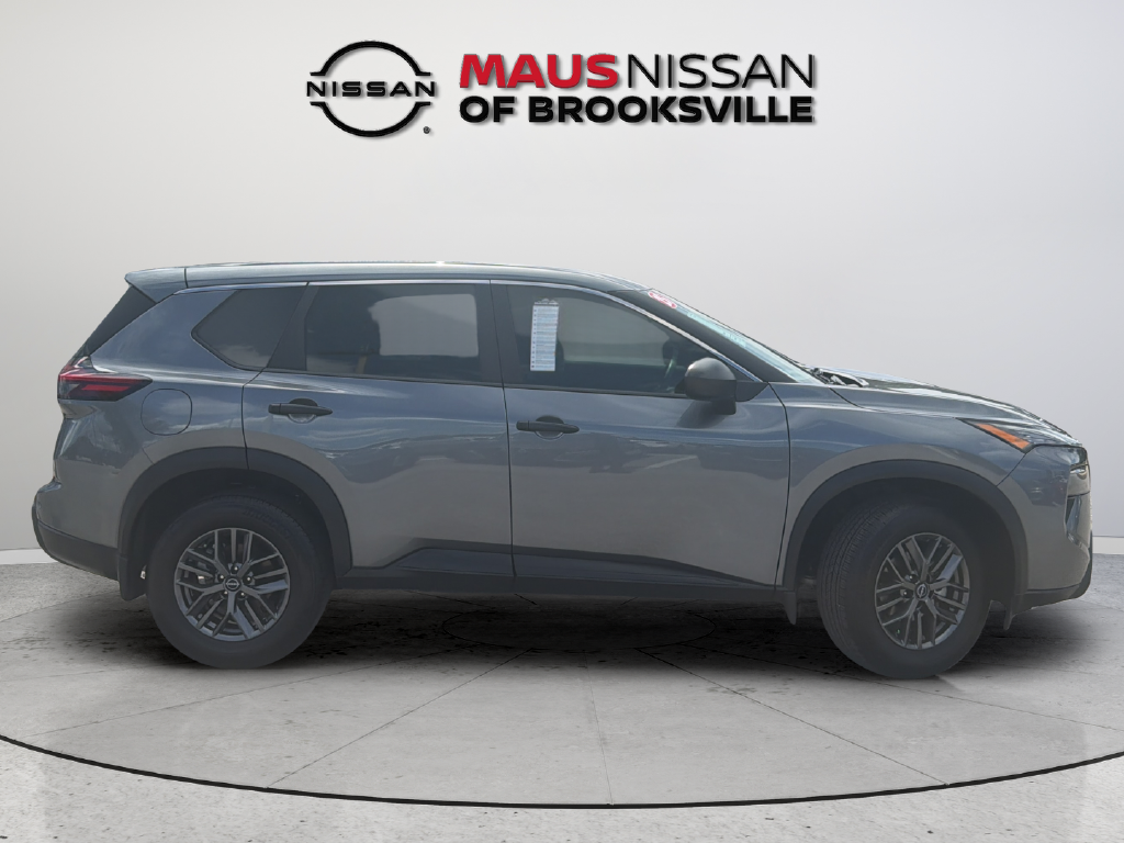 Certified Used 2025 Gray Nissan S image 13
