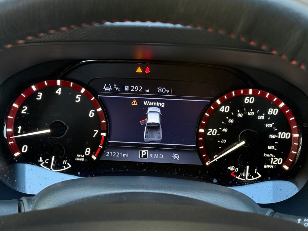 Used 2026 Gray Nissan PRO-X image 14