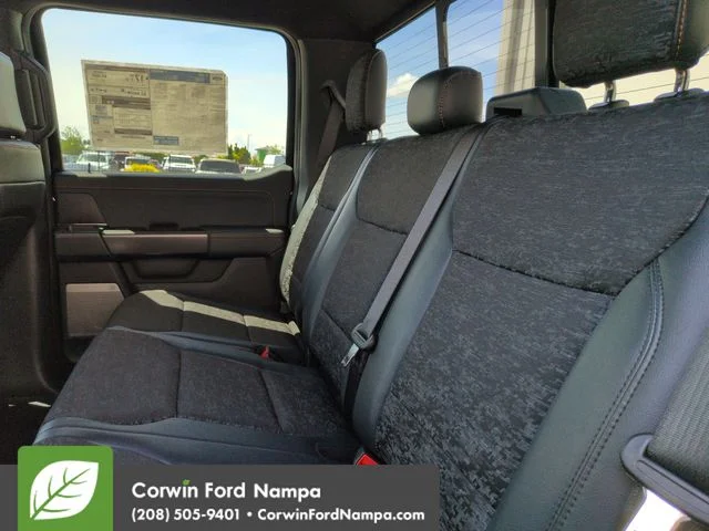 New 2026 Agate Black Metallic Ford Tremor image 25