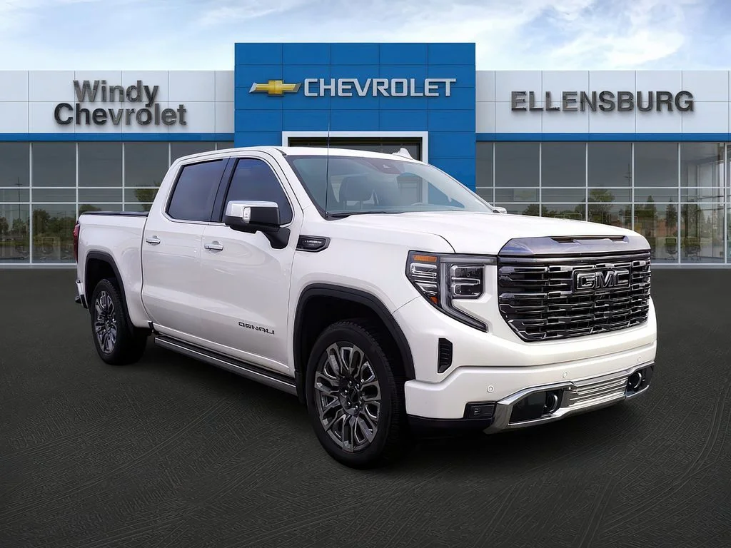 2023 GMC Sierra Denali Ultimate 4WD Crew Cab Short Box's photo