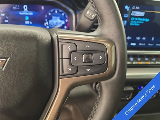 Used 2024 Summit White Chevrolet High Country image 33