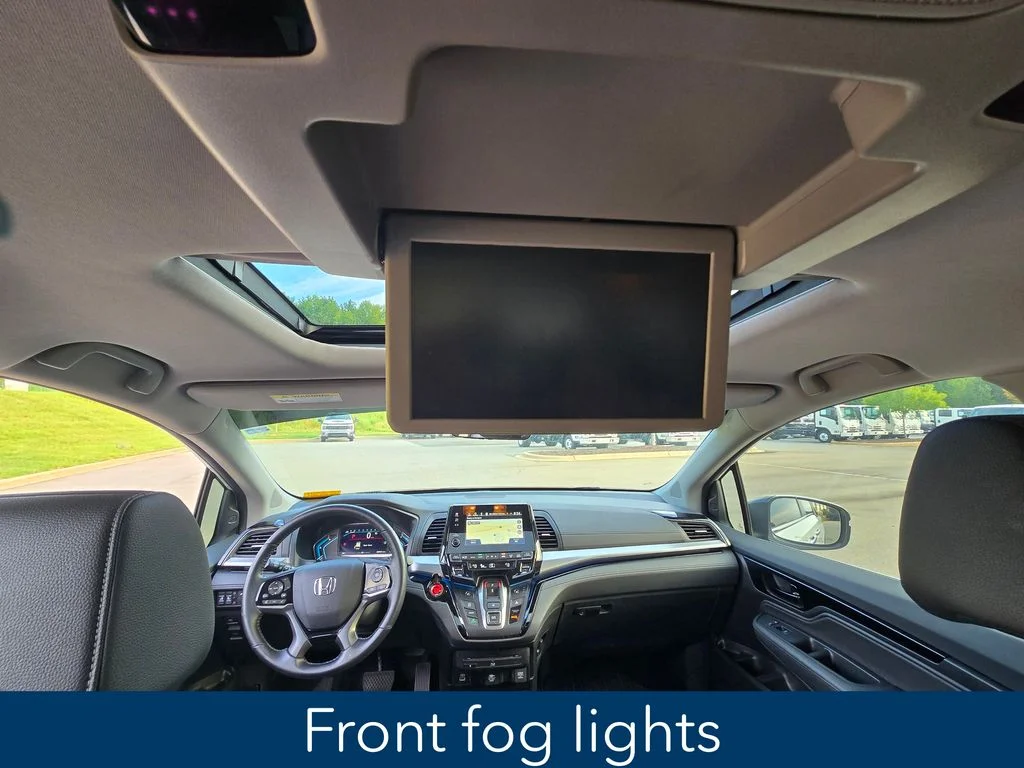 Used 2024 White Honda Touring image 17