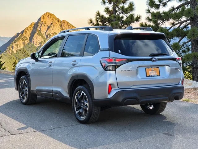 New 2026 ICE SILVER METALLIC Subaru Premium Hybrid image 5