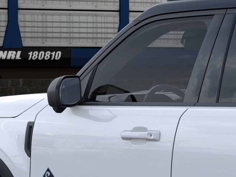 New 2026 Oxford White Ford Outer Banks® image 20