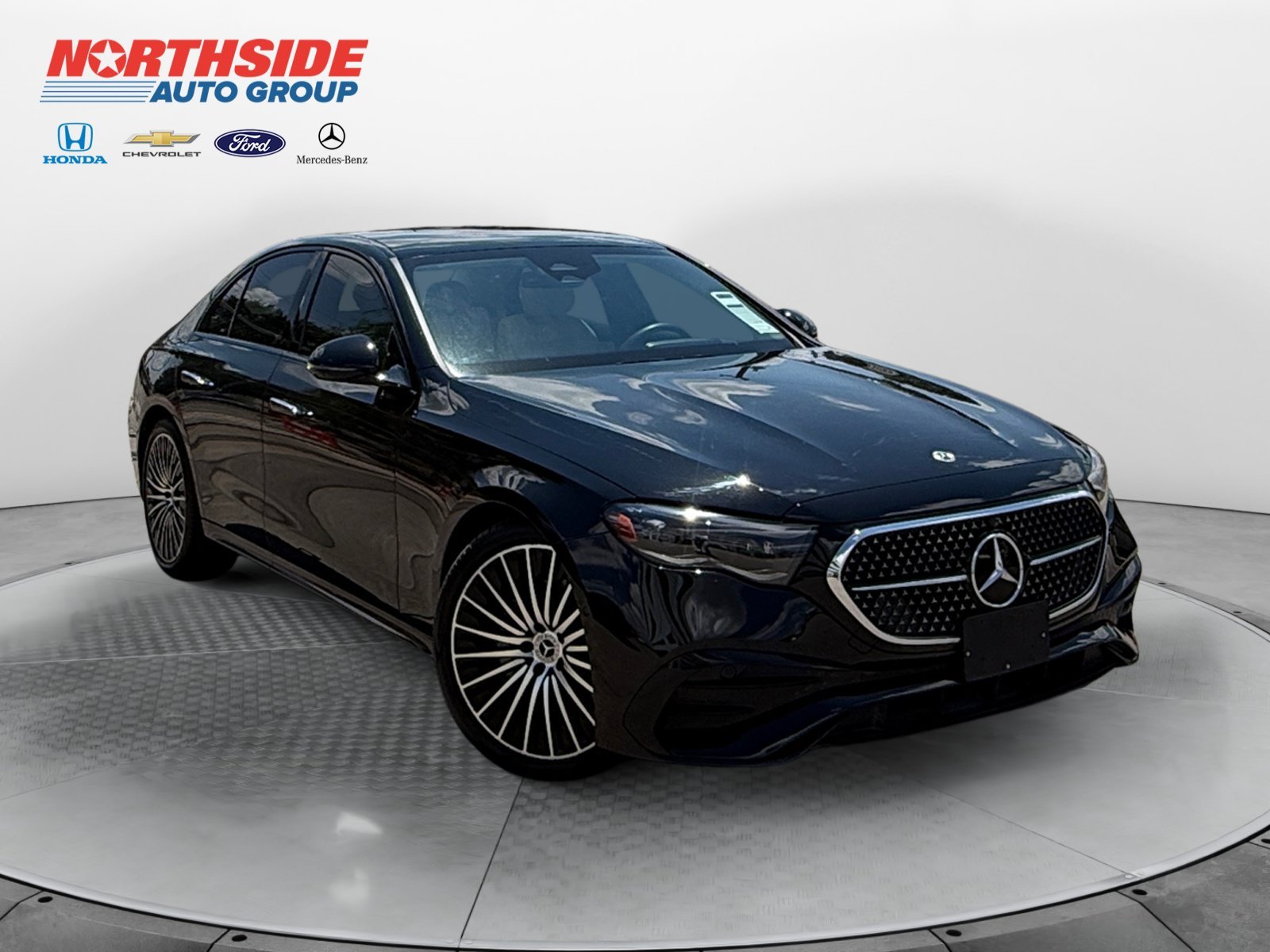 2024 Mercedes-Benz E-Class E350
