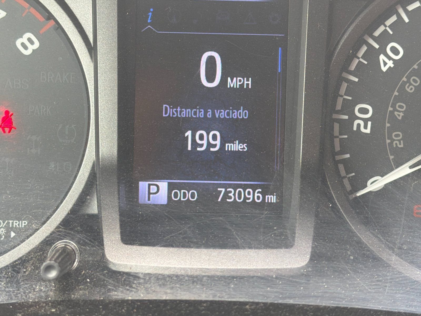 Used 2019 Gray Toyota TRD Sport image 24