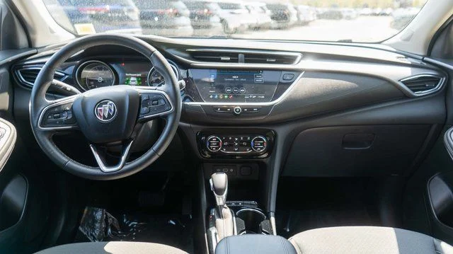 Used 2023 Blue Buick Select image 15