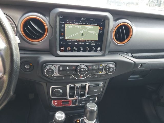 Used 2021 Gray Jeep Mojave image 15