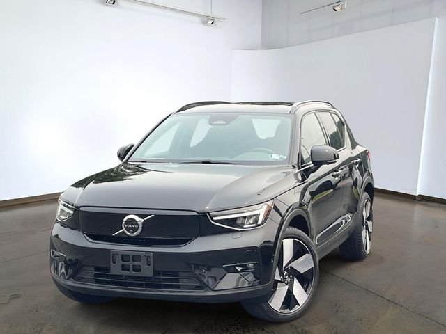 Certified Used 2023 Black Volvo Twin Plus image 1