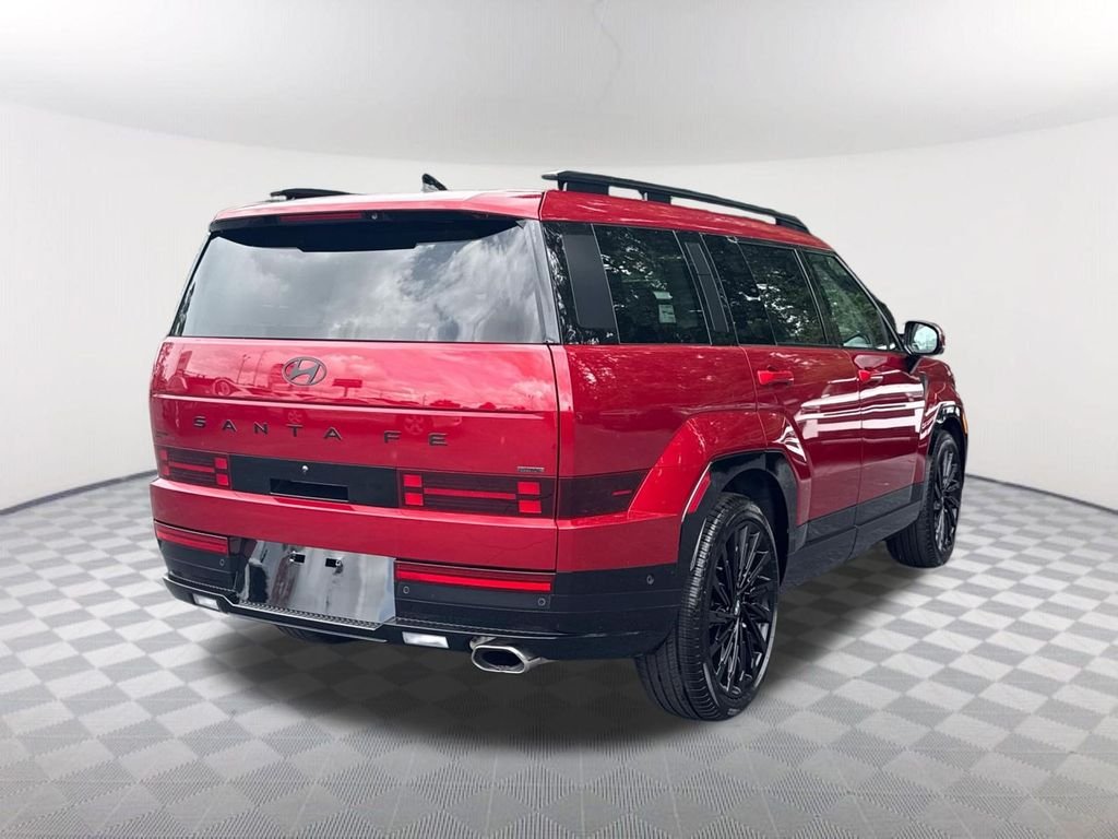 2024 Hyundai Santa Fe Calligraphy - Photo 5