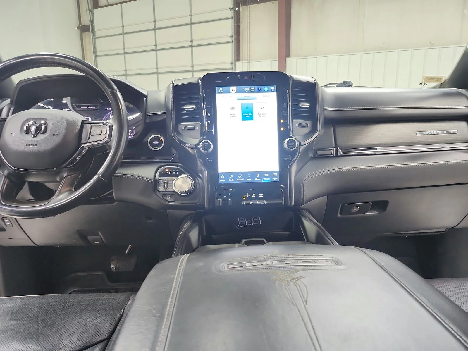 Used 2023 White Ram Limited image 27