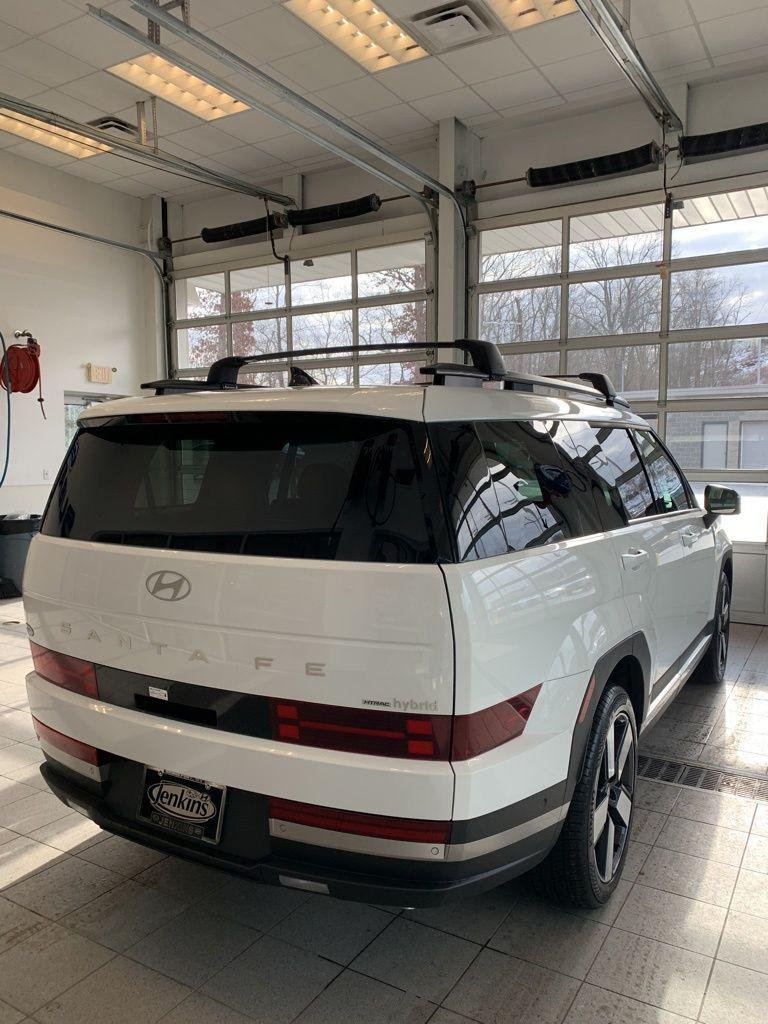 New 2026 White Hyundai Limited image 19