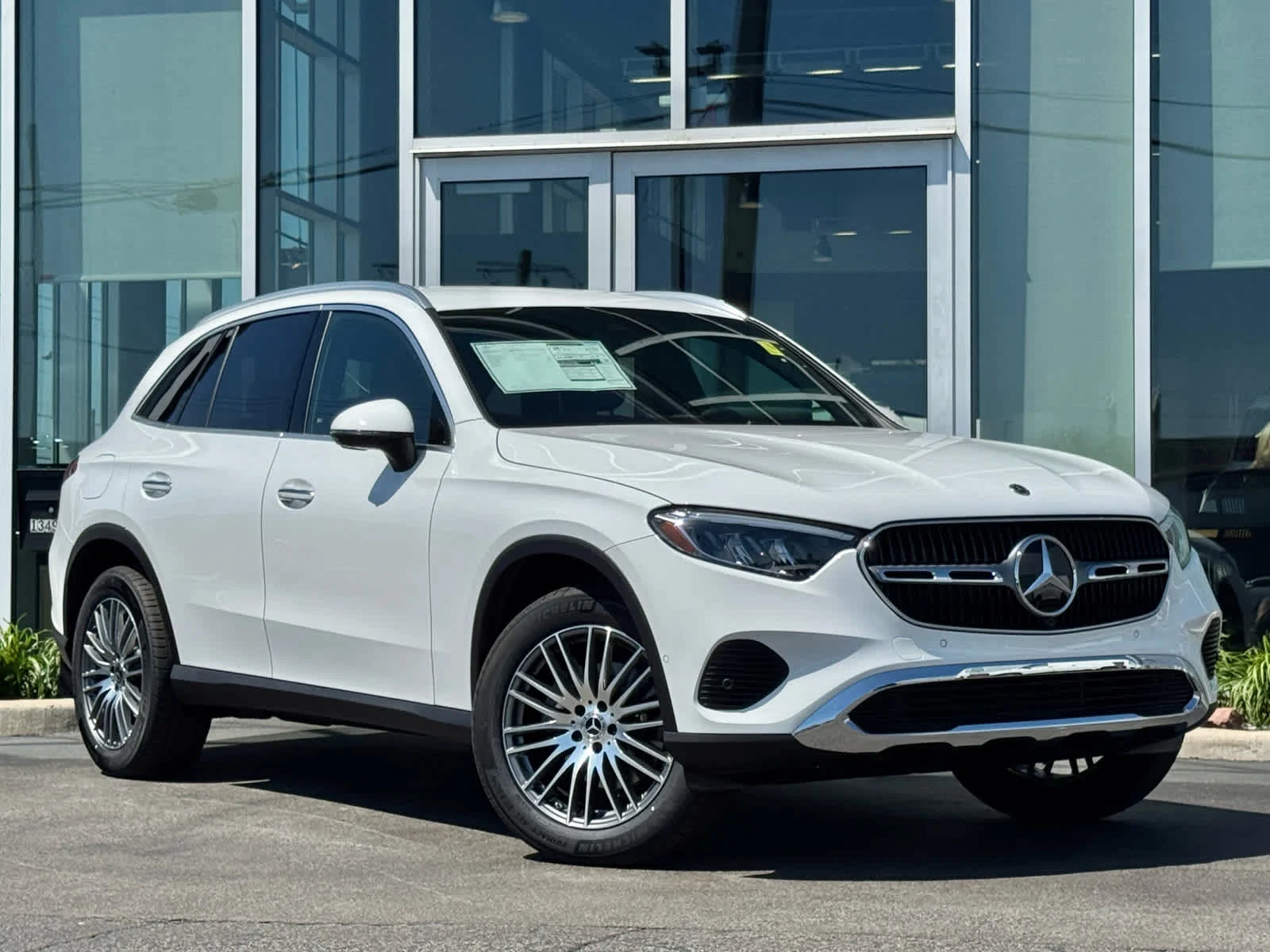 2026 Mercedes-Benz GLC GLC 300 4MATIC's photo