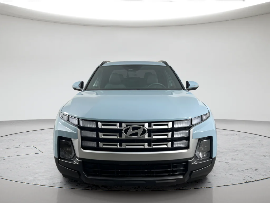 New 2026 Blue Hyundai SEL image 2