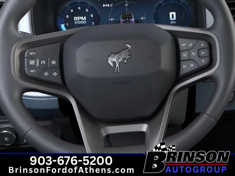 New 2026 Avalanche Gray Ford Heritage Edition image 14