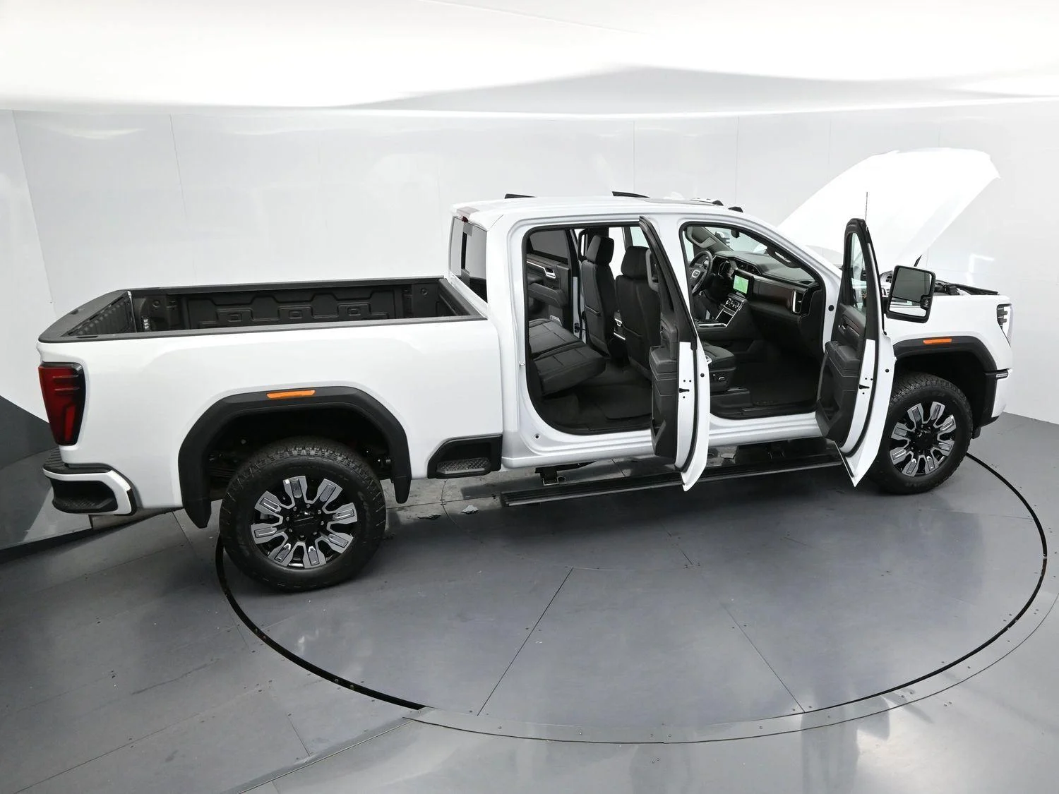 Used 2026 Summit White GMC Denali image 40
