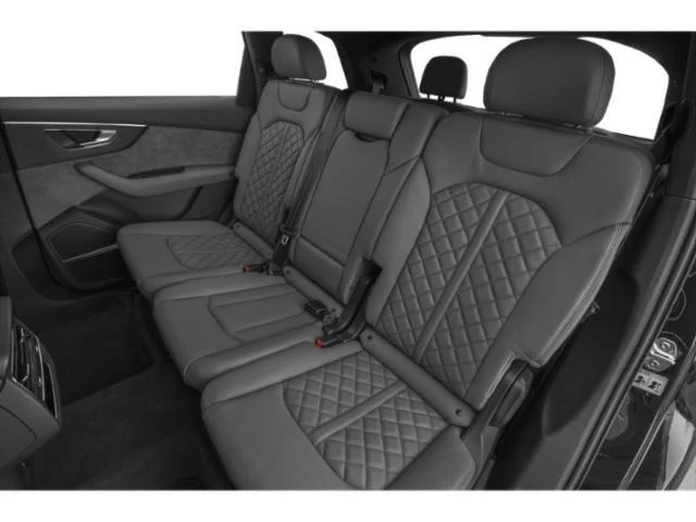 Used 2022 Daytona Gray Pearl Effect Audi Prestige image 8