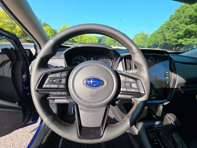 Used 2026 Blue Subaru Limited image 14