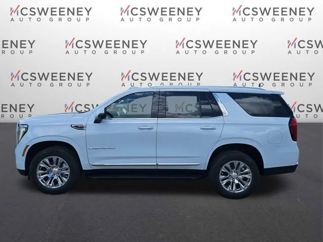New 2026 Glacier White Tricoat GMC Denali image 2