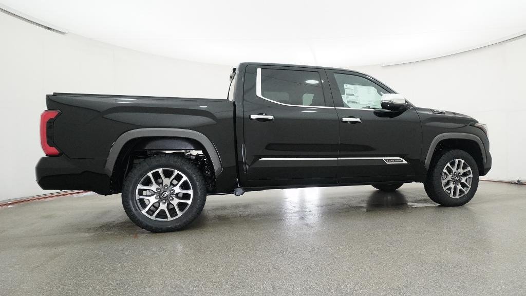 New 2026 Midnight Black Metallic Toyota 1794 Edition i-FORCE MAX image 49