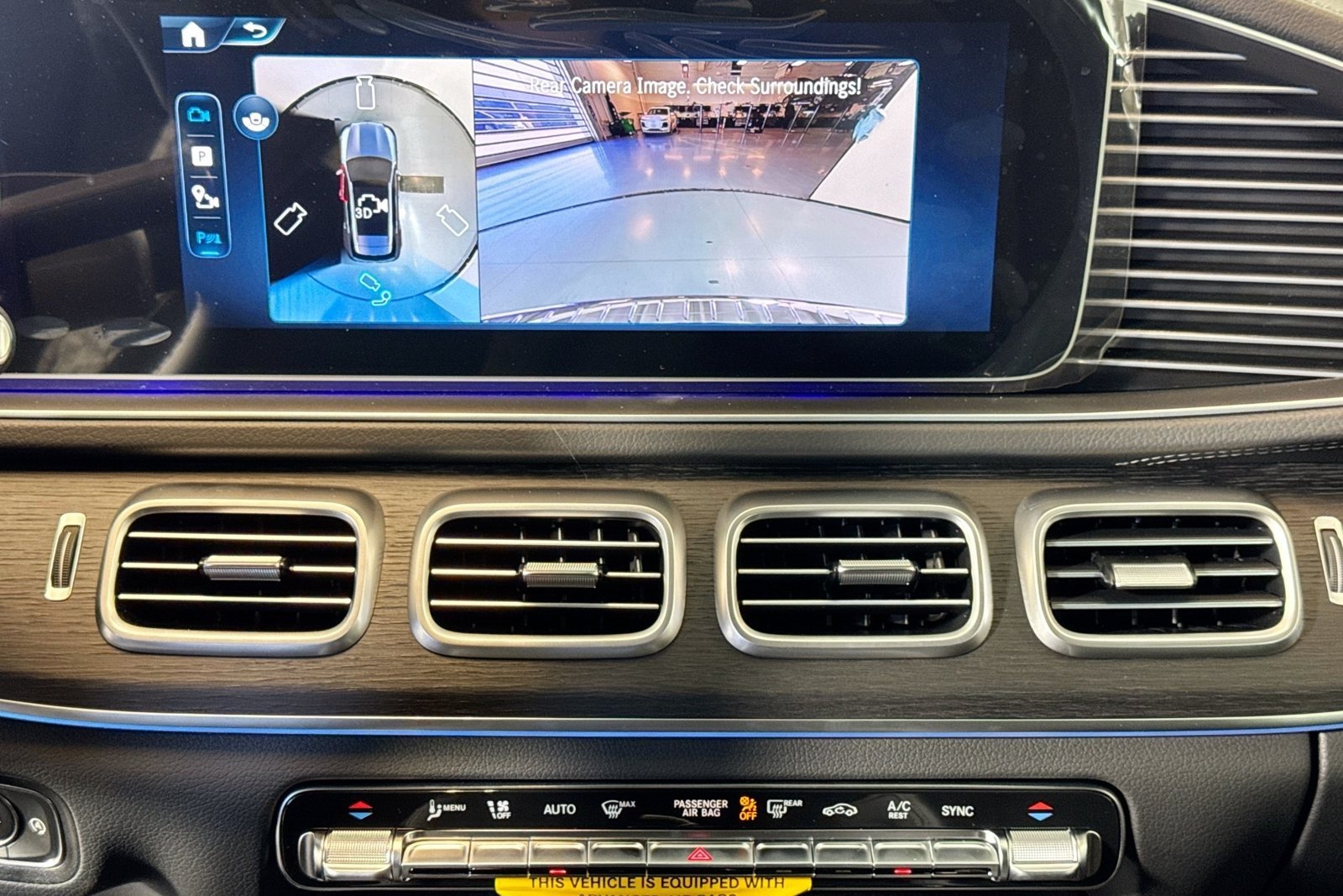 New 2026 Obsidian Black Metallic Mercedes-Benz GLE 350 image 13