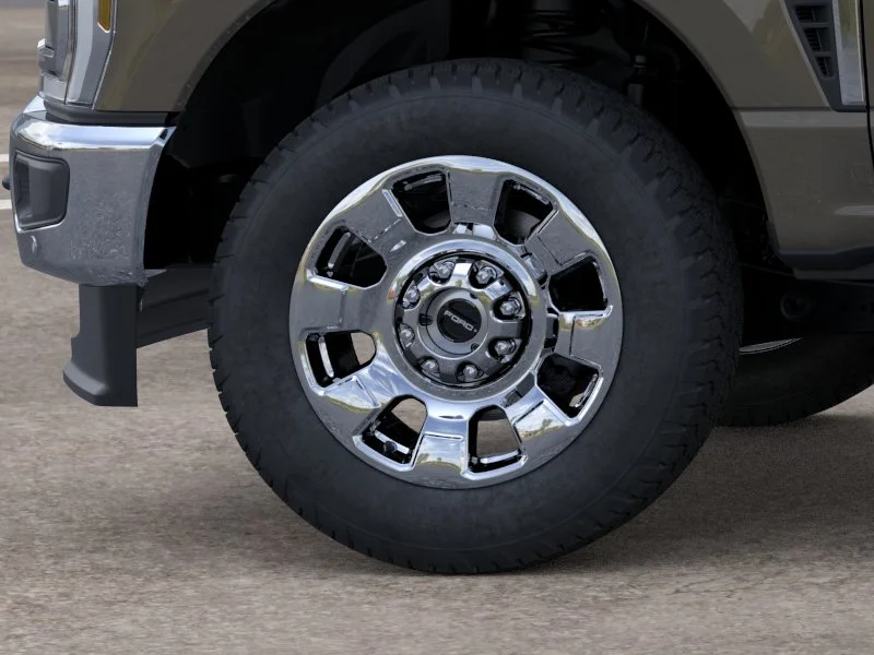New 2026 Marsh Gray Ford F-250® Lariat® image 19