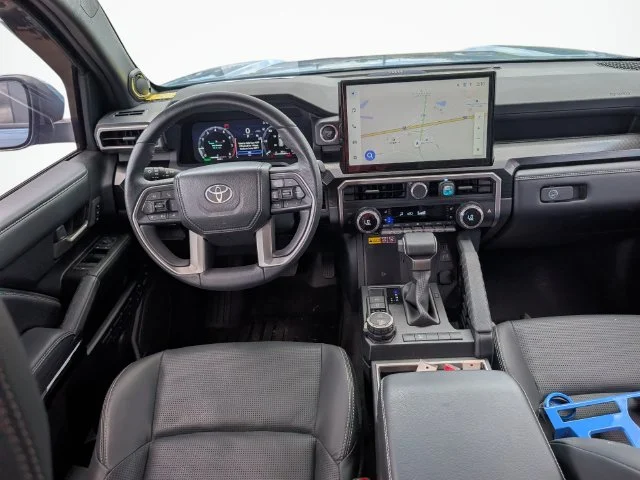 Used 2026 Blue Toyota Limited image 26