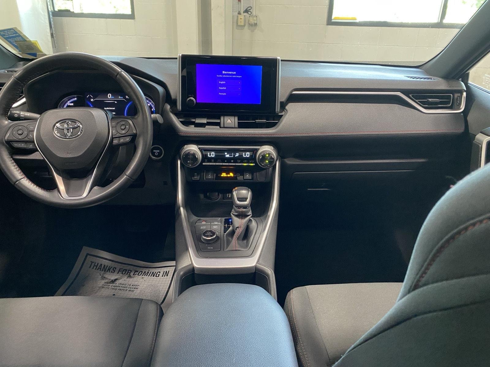 Certified Used 2024 Blueprint Toyota SE image 6