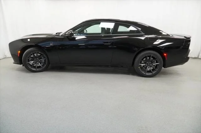 New 2026 Diamond Black Crystal Pearlcoat Dodge Scat Pack Plus image 14