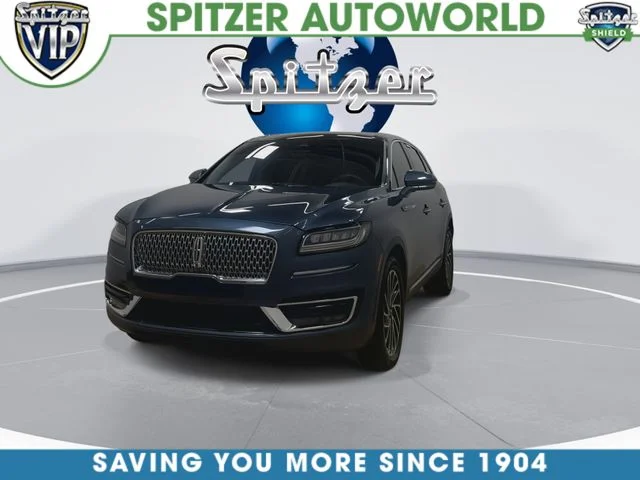 Used 2019 Blue Lincoln Reserve image 6