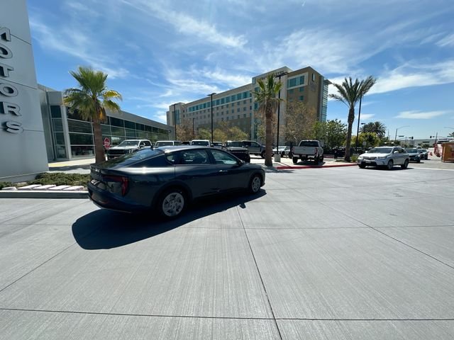 New 2026 Interstellar Gray Kia LX image 7
