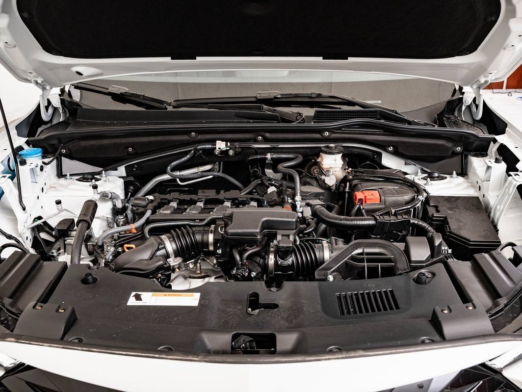 Used 2026 Platinum White Acura A-Spec Advance Package image 46