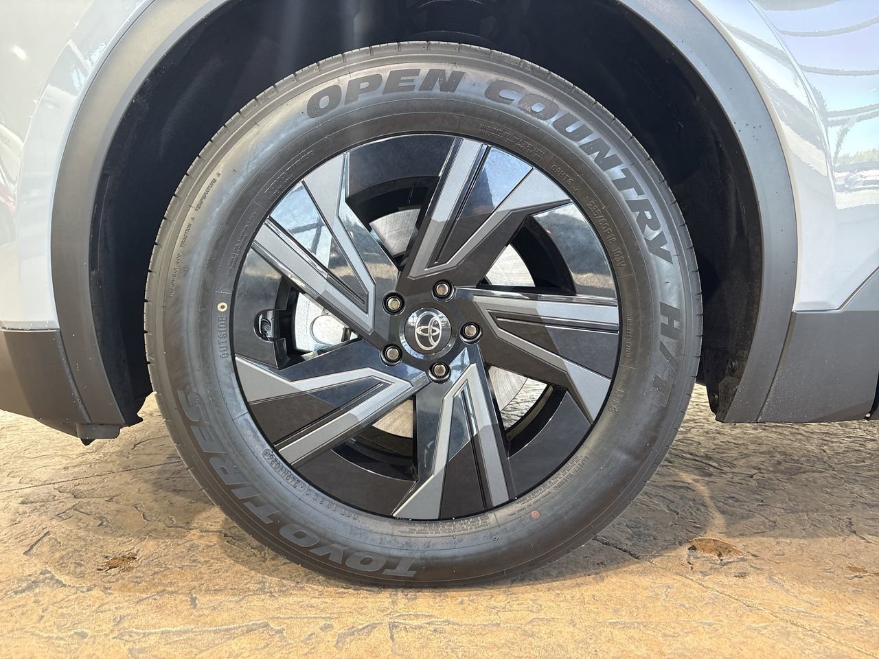 New 2026 Cement Toyota  SE image 10