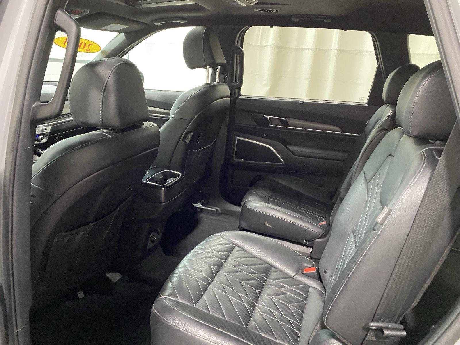 Used 2023 Wolf Gray Kia EX X-Line image 21