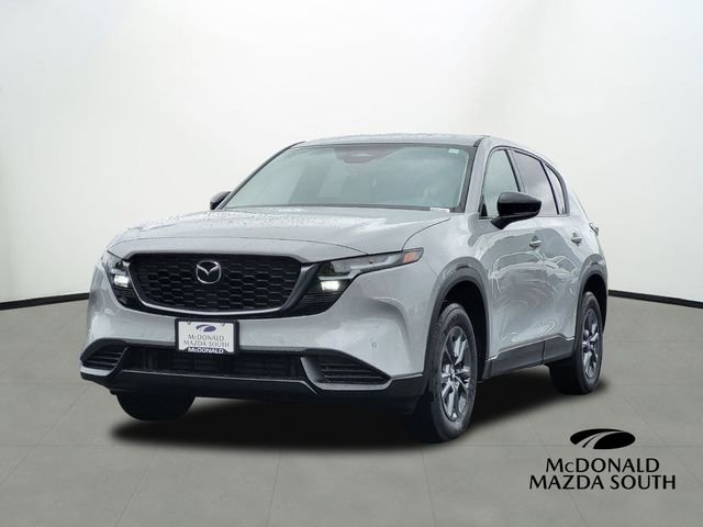 2026 Mazda CX-5 S Select Auto AWD's photo