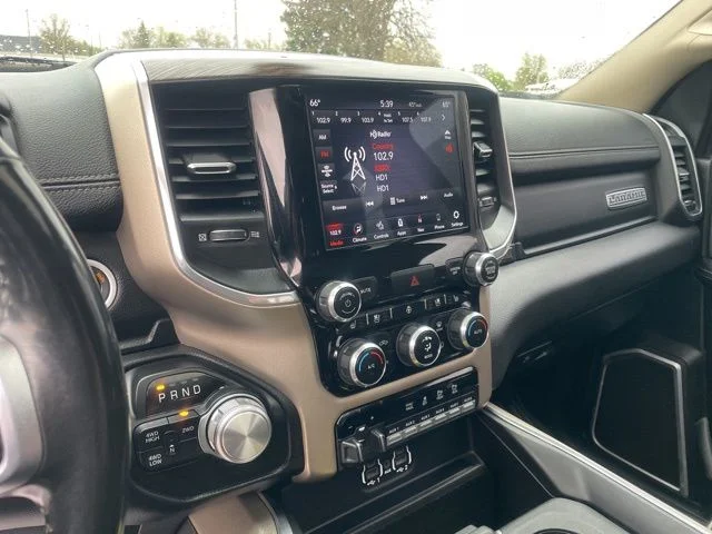 Used 2020 Red Ram Laramie image 13