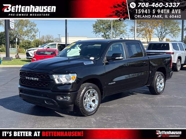 2022 Ram 1500 Big Horn/Lone Star